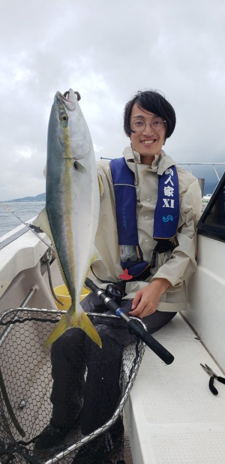 釣人家 釣果