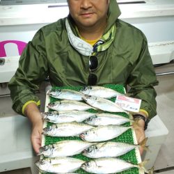 釣人家 釣果