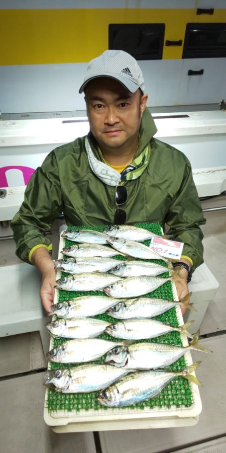 釣人家 釣果