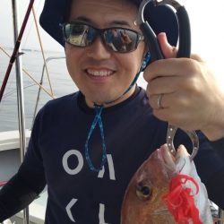 タイラバ遊漁船 ワンピース 釣果