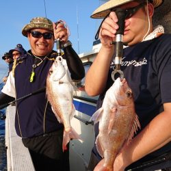 海皇丸 釣果