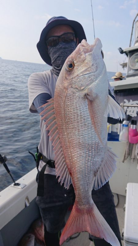 海皇丸 釣果