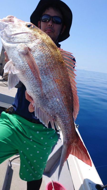 海皇丸 釣果