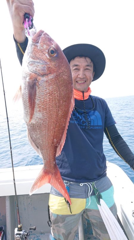 だて丸 釣果