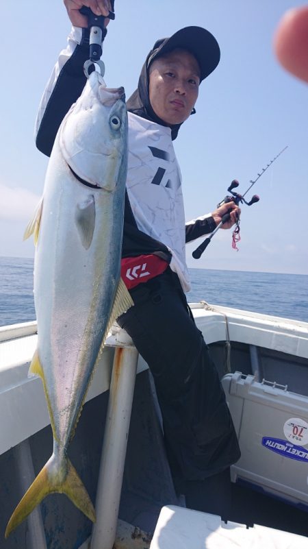 だて丸 釣果