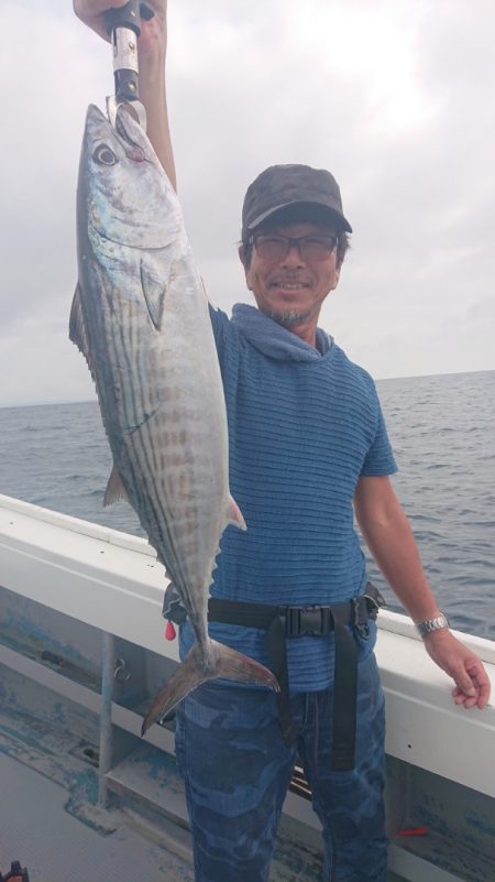 だて丸 釣果