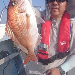 だて丸 釣果