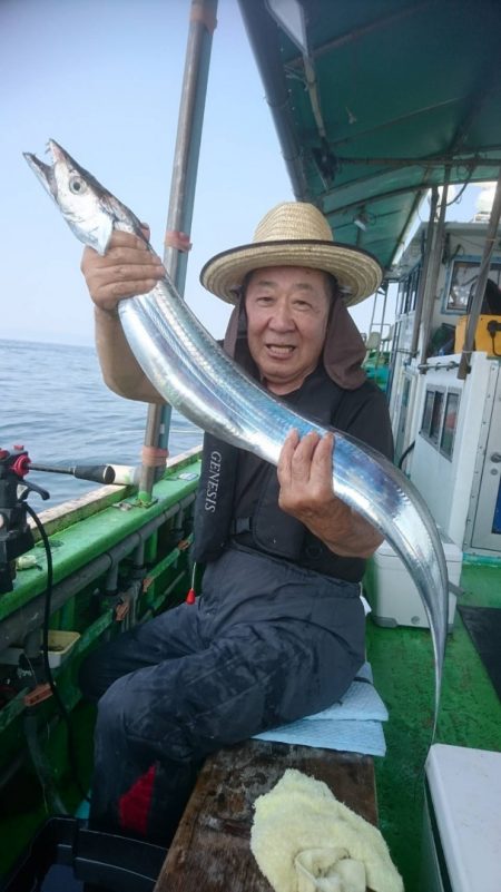 小島丸 釣果