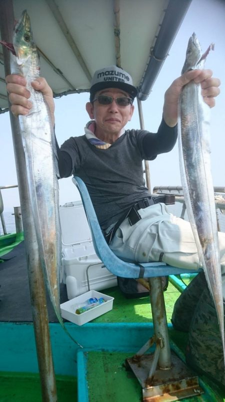 小島丸 釣果