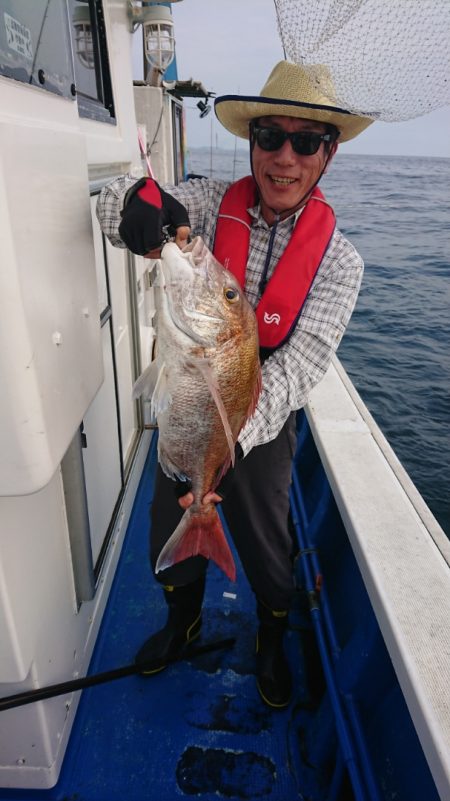 清和丸 釣果