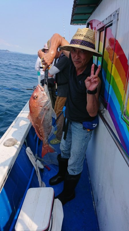 清和丸 釣果