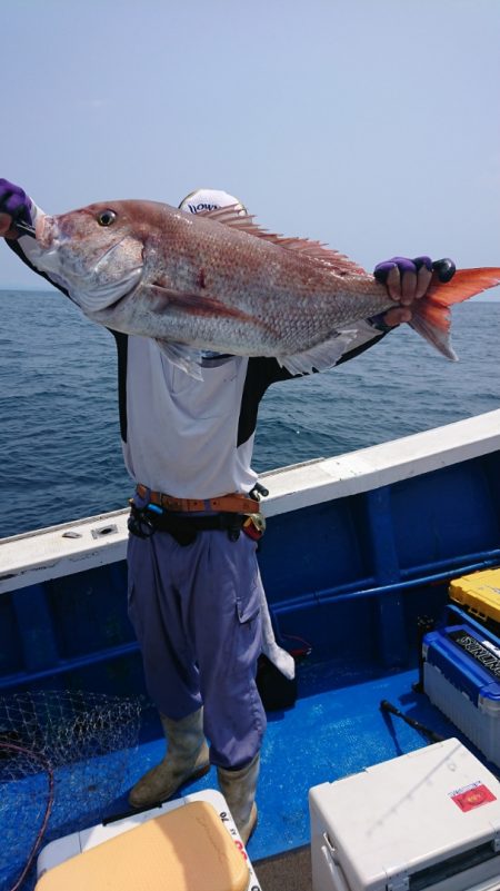 清和丸 釣果