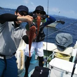 清和丸 釣果