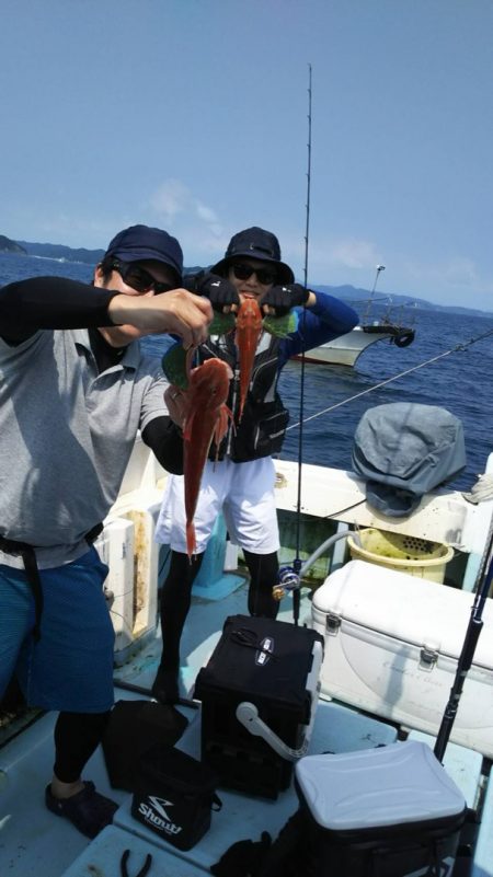 清和丸 釣果