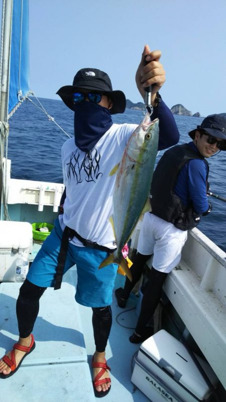 清和丸 釣果