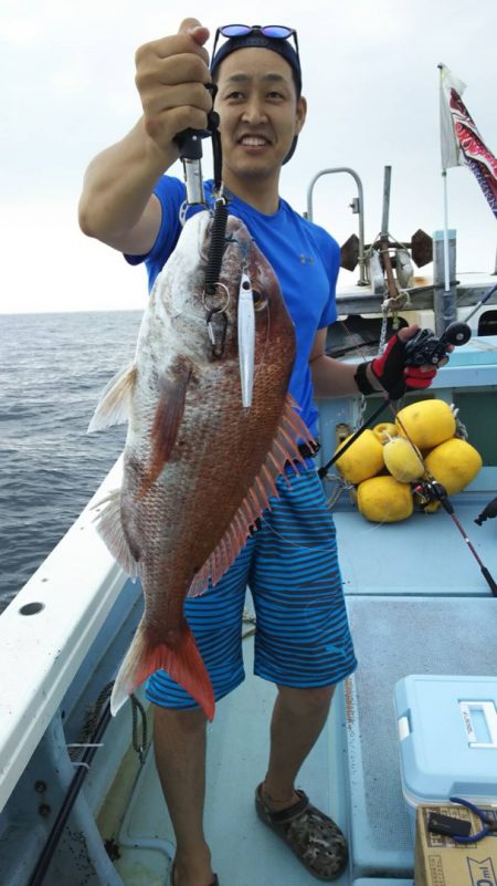 清和丸 釣果