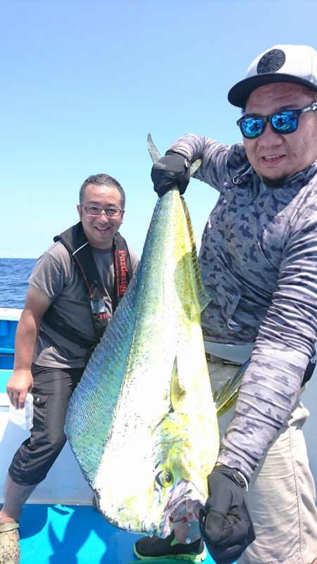 第三共栄丸 釣果