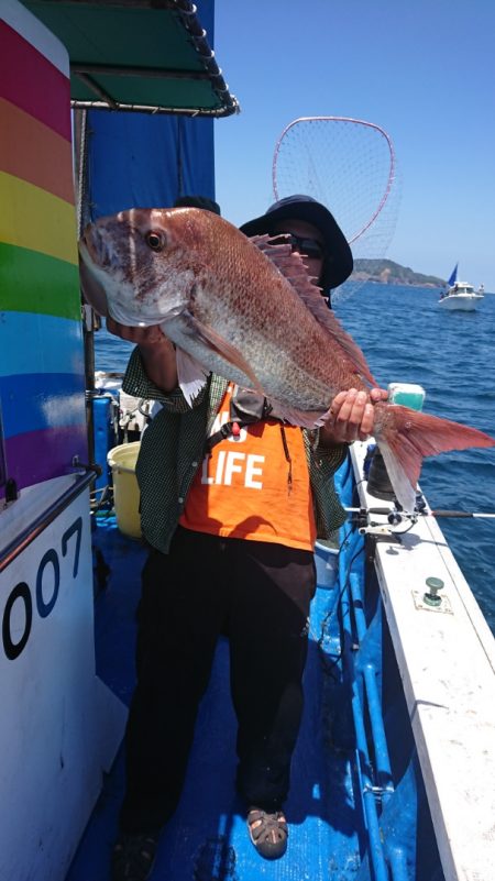 清和丸 釣果