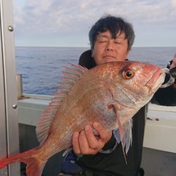 だて丸 釣果