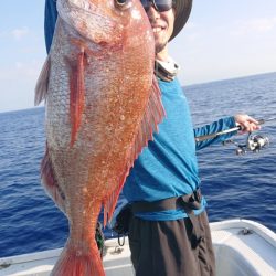 だて丸 釣果