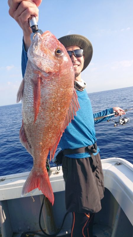 だて丸 釣果