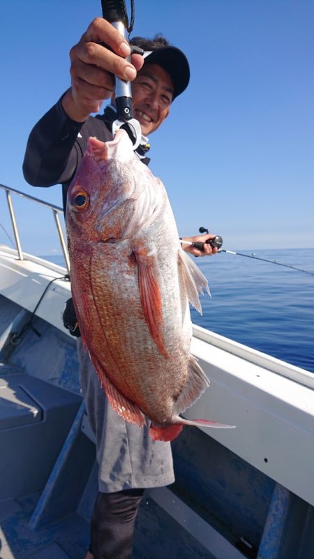 だて丸 釣果