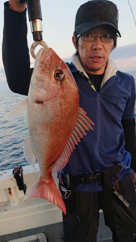 海皇丸 釣果