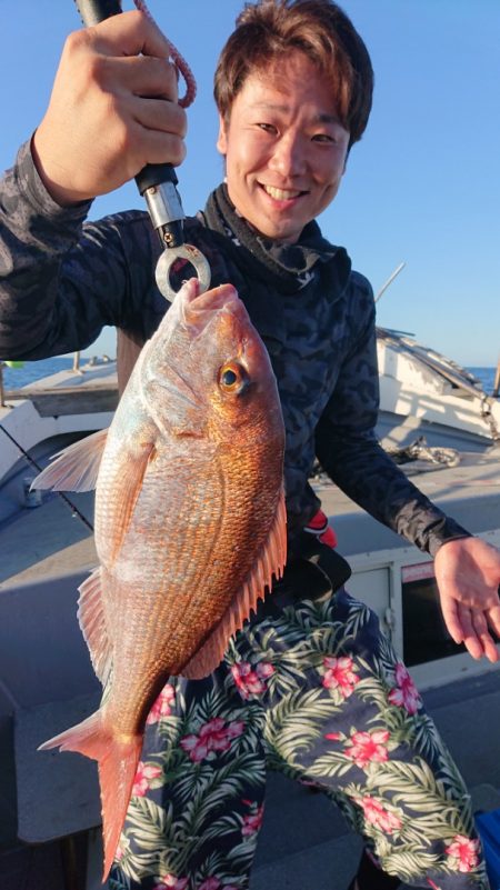 海皇丸 釣果