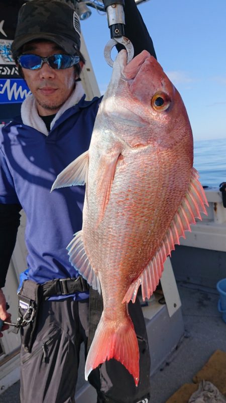 海皇丸 釣果