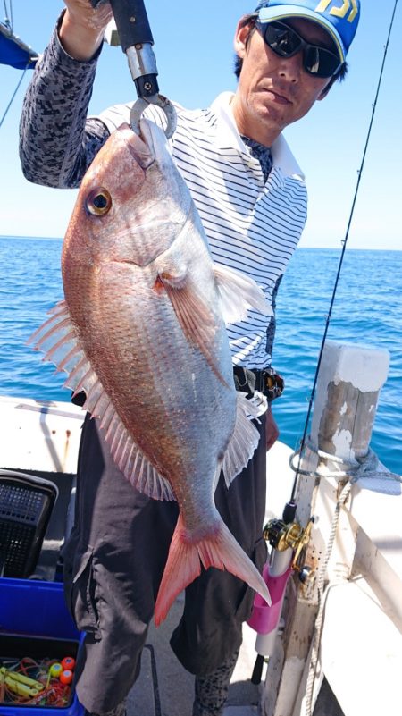 海皇丸 釣果