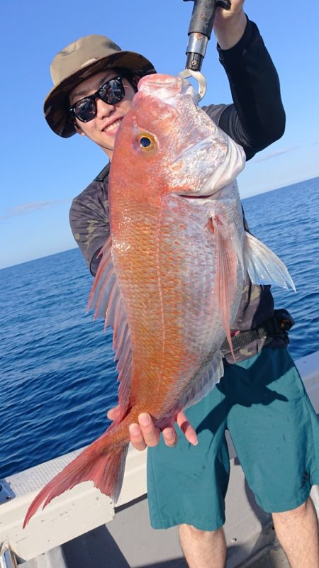 海皇丸 釣果