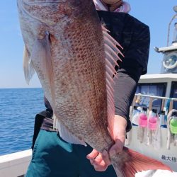 海皇丸 釣果