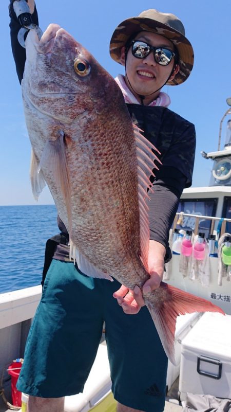 海皇丸 釣果