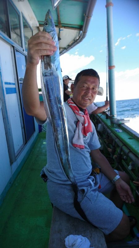 小島丸 釣果