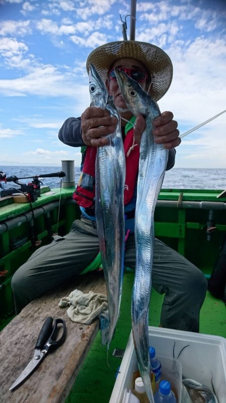 小島丸 釣果