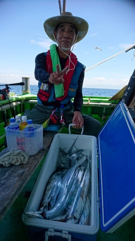 小島丸 釣果