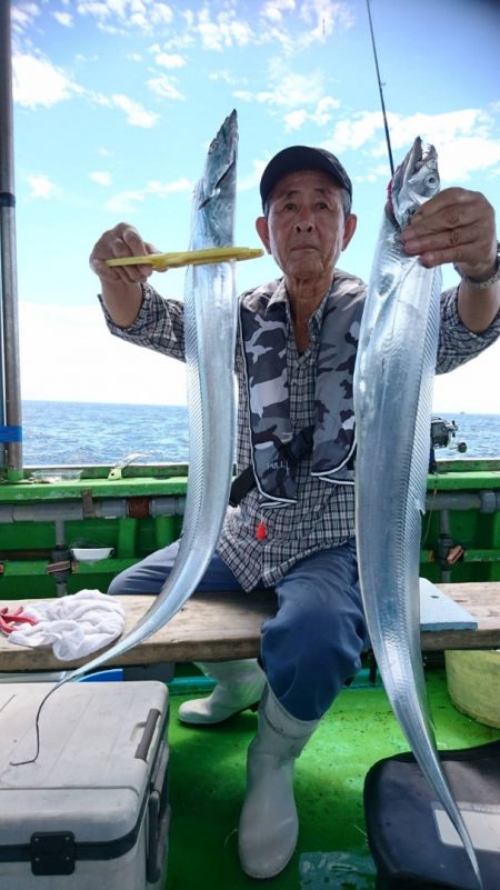 小島丸 釣果