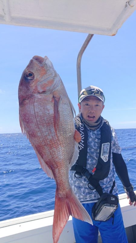 だて丸 釣果