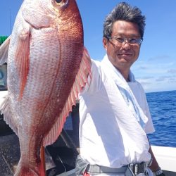 だて丸 釣果