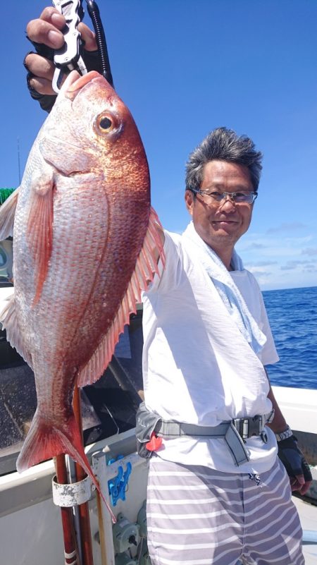 だて丸 釣果