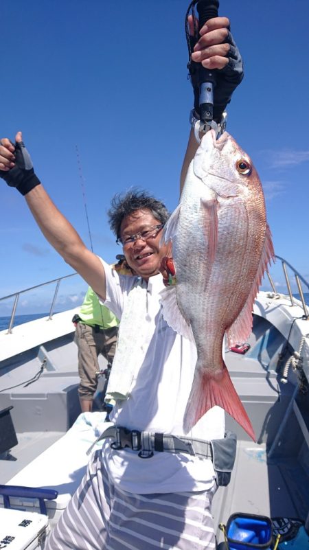 だて丸 釣果