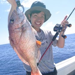 だて丸 釣果