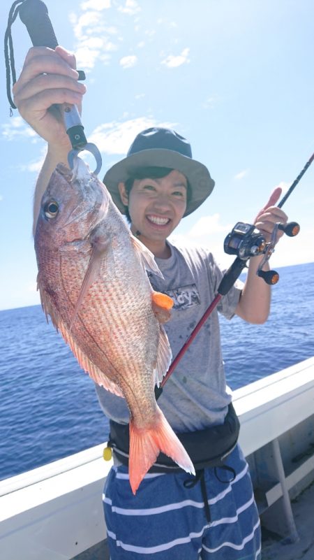 だて丸 釣果