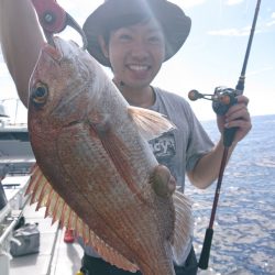 だて丸 釣果