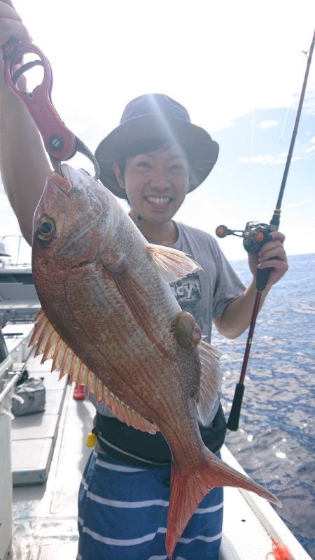 だて丸 釣果