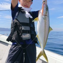 鷹王丸 釣果