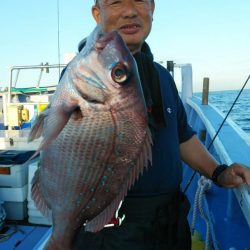 新幸丸 釣果