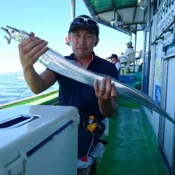 小島丸 釣果