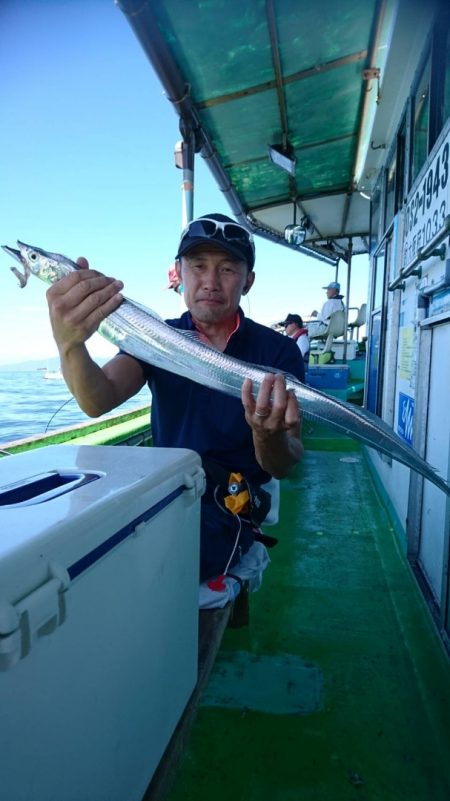 小島丸 釣果