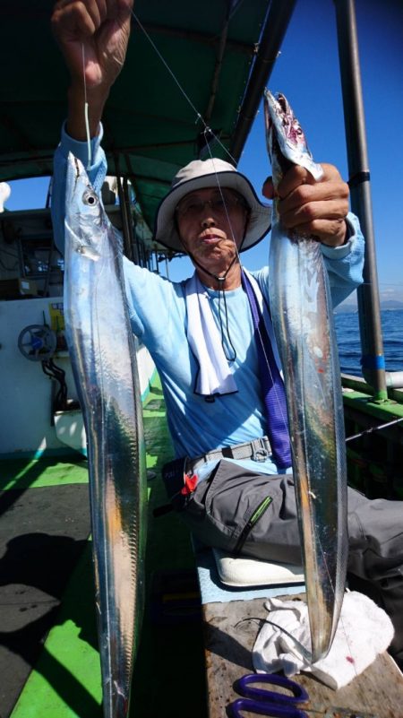 小島丸 釣果